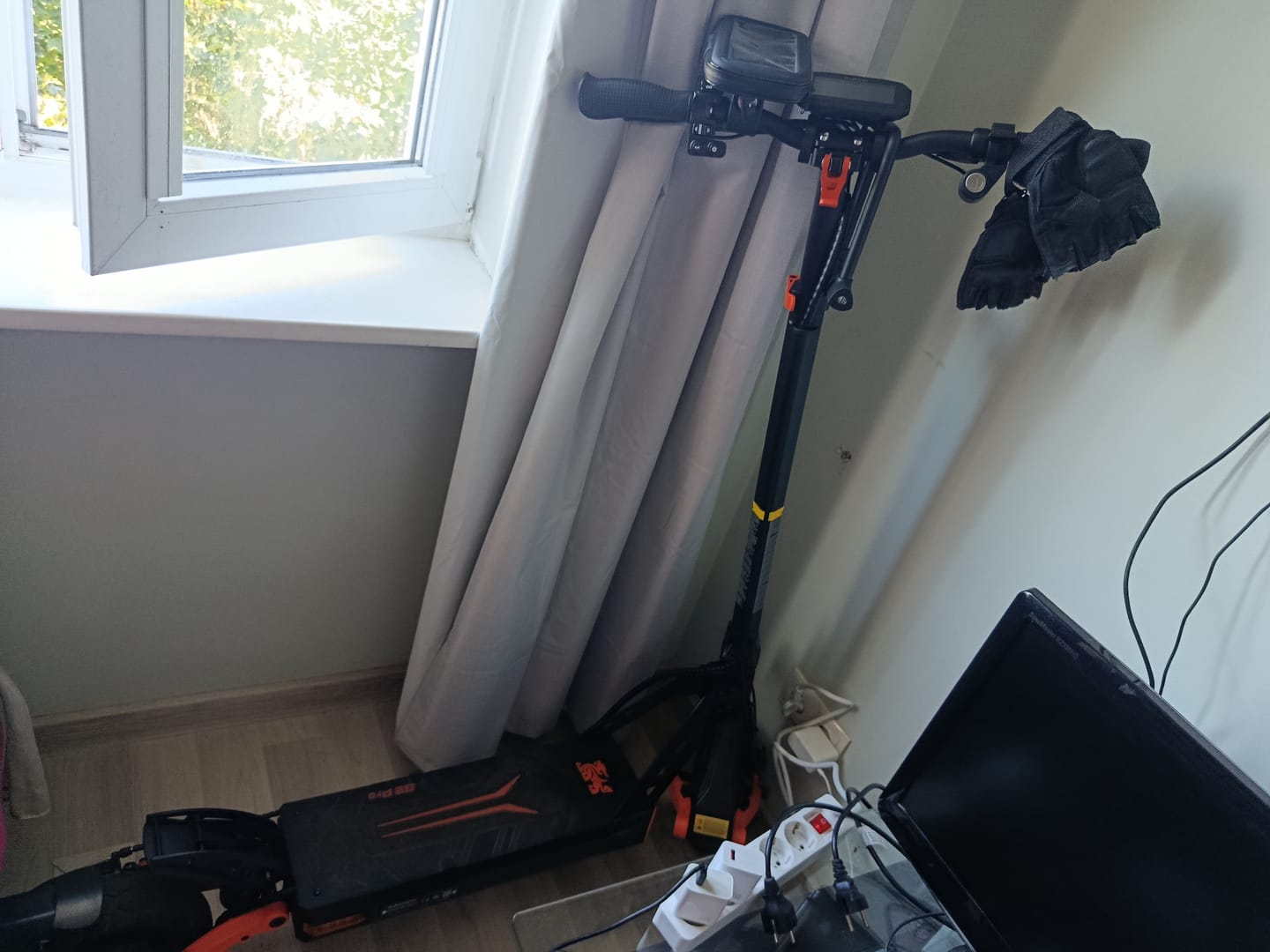 Customer photo review of KuKirin G2 Pro Electric Scooter