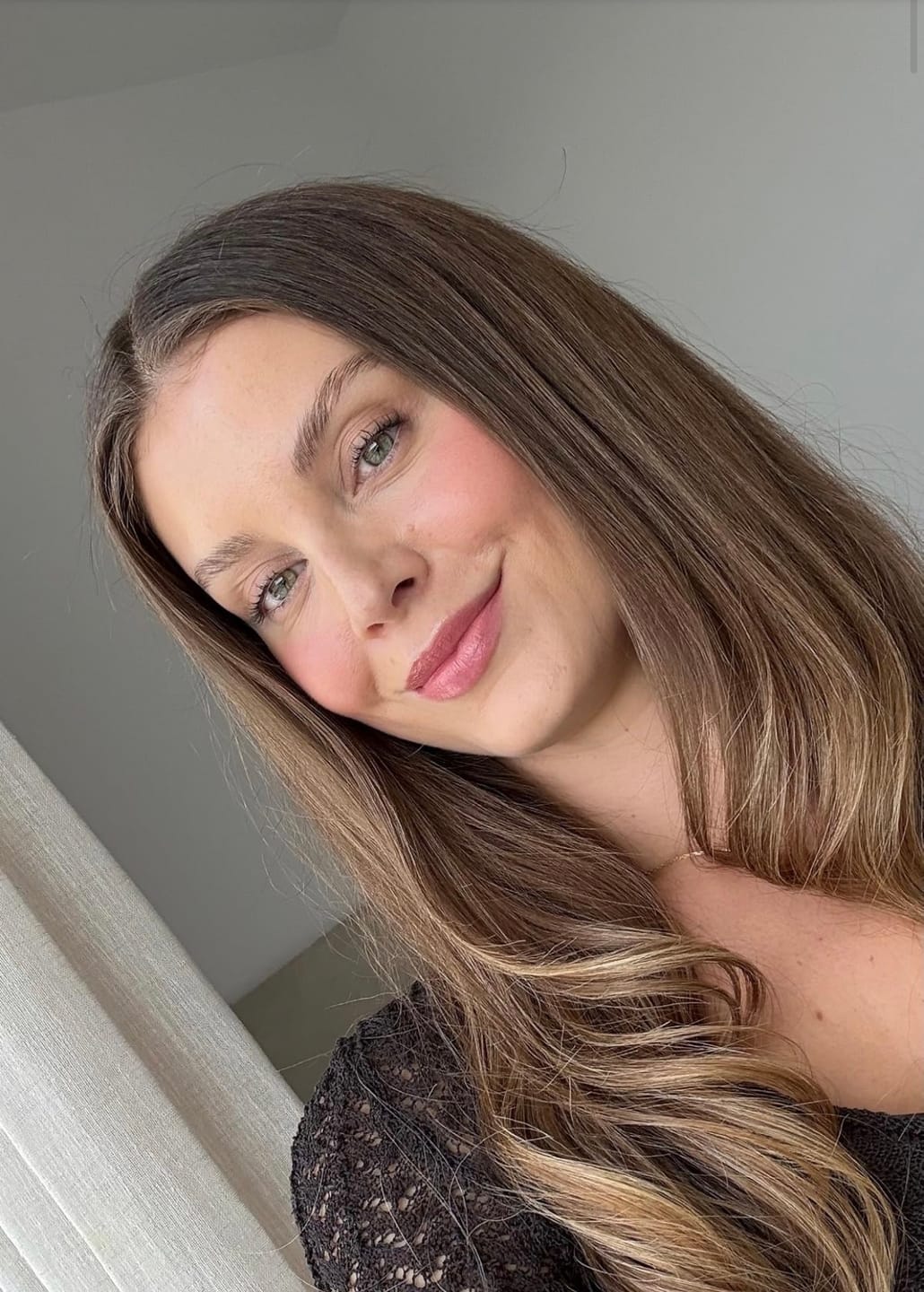 Customer photo review of Therapy Vegan Blending Cream 30ml