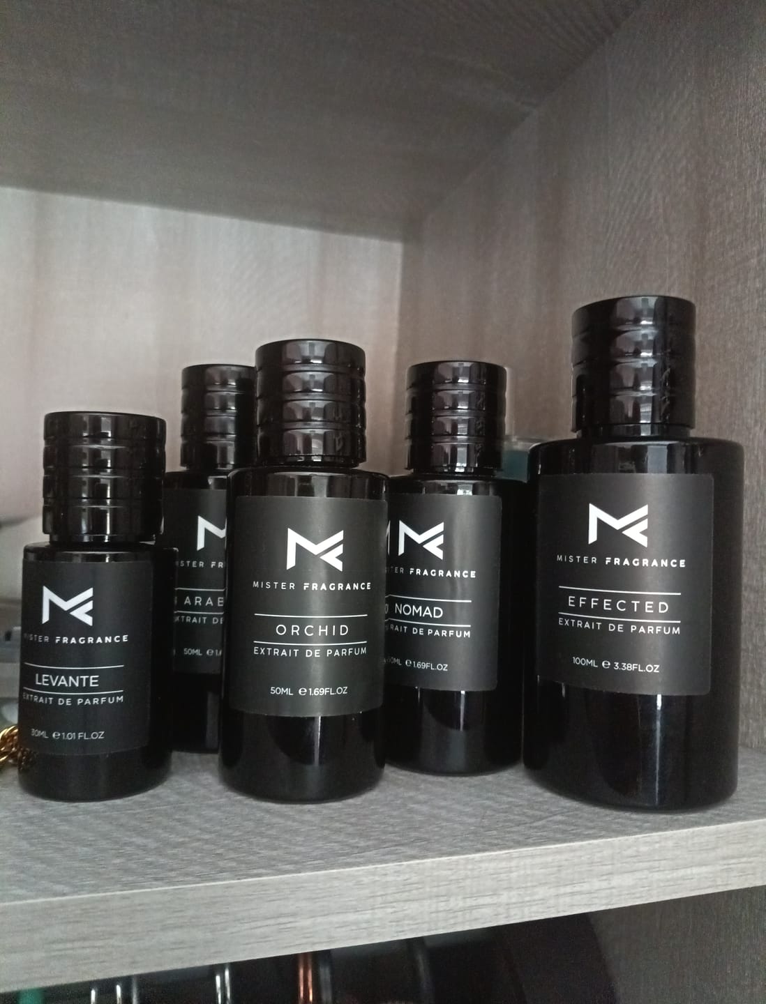 Customer photo review of Blond