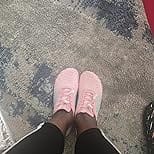 Customer photo review of RENOVA™ Comfort Barefoot Shoes - Grounding Allround