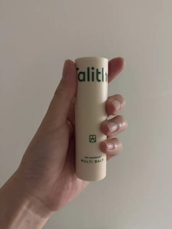 Customer photo review of HM+Barrier™ Multi Balm