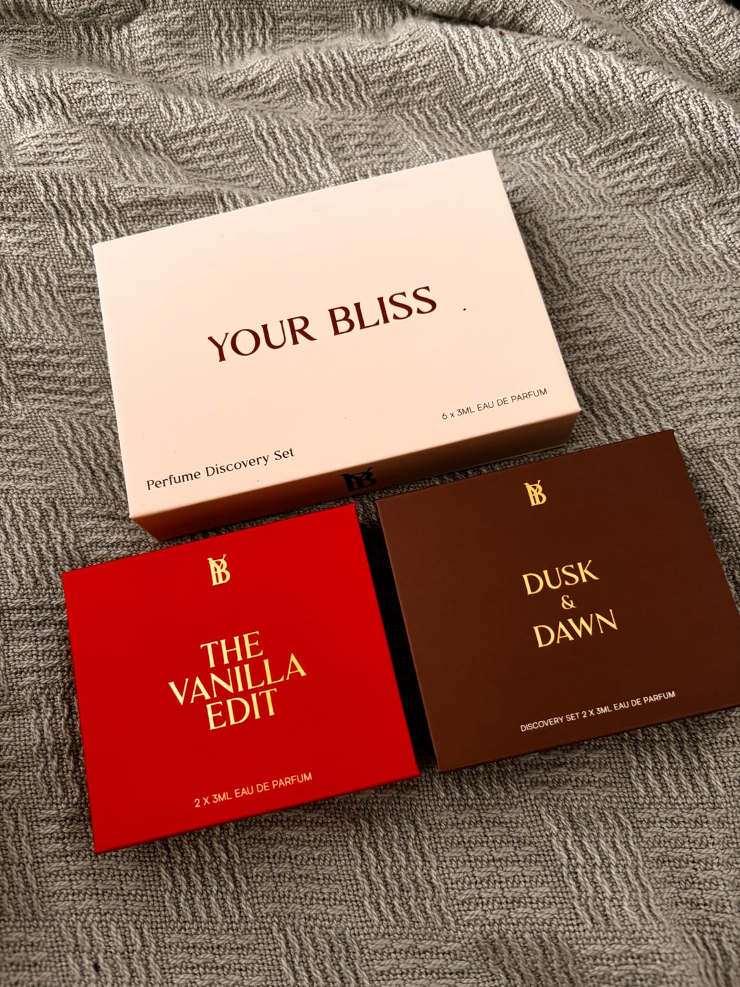 Customer photo review of The Ultimate Discovery Set Bundle
