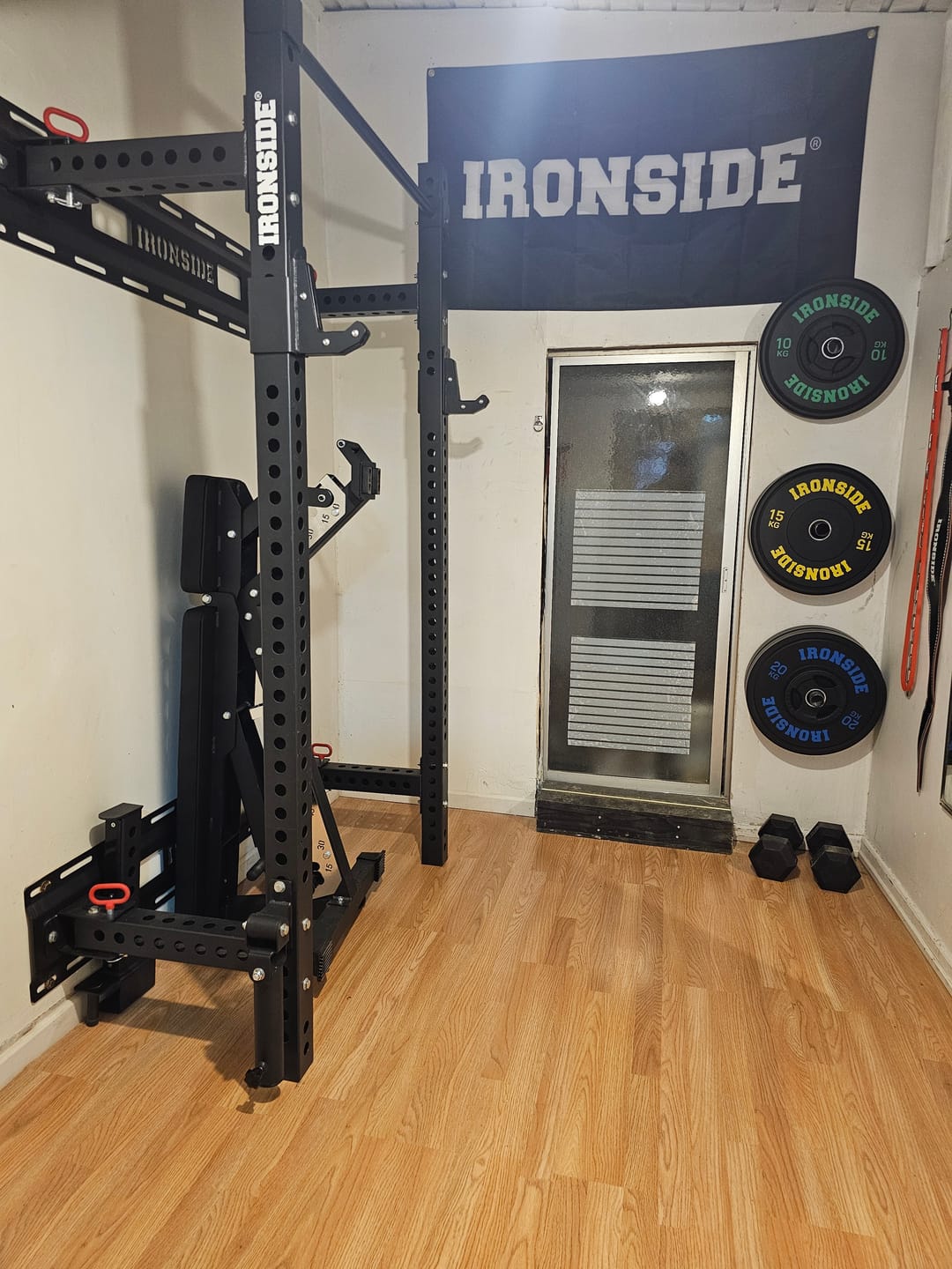 Customer photo review of Bandera IRONSIDE