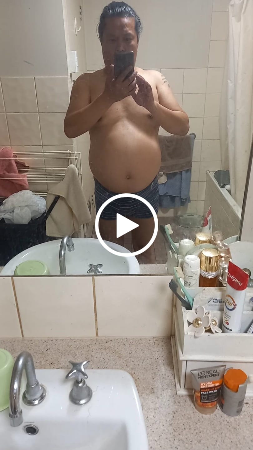 Customer video review of Liquid L-Carnitine 4000MG