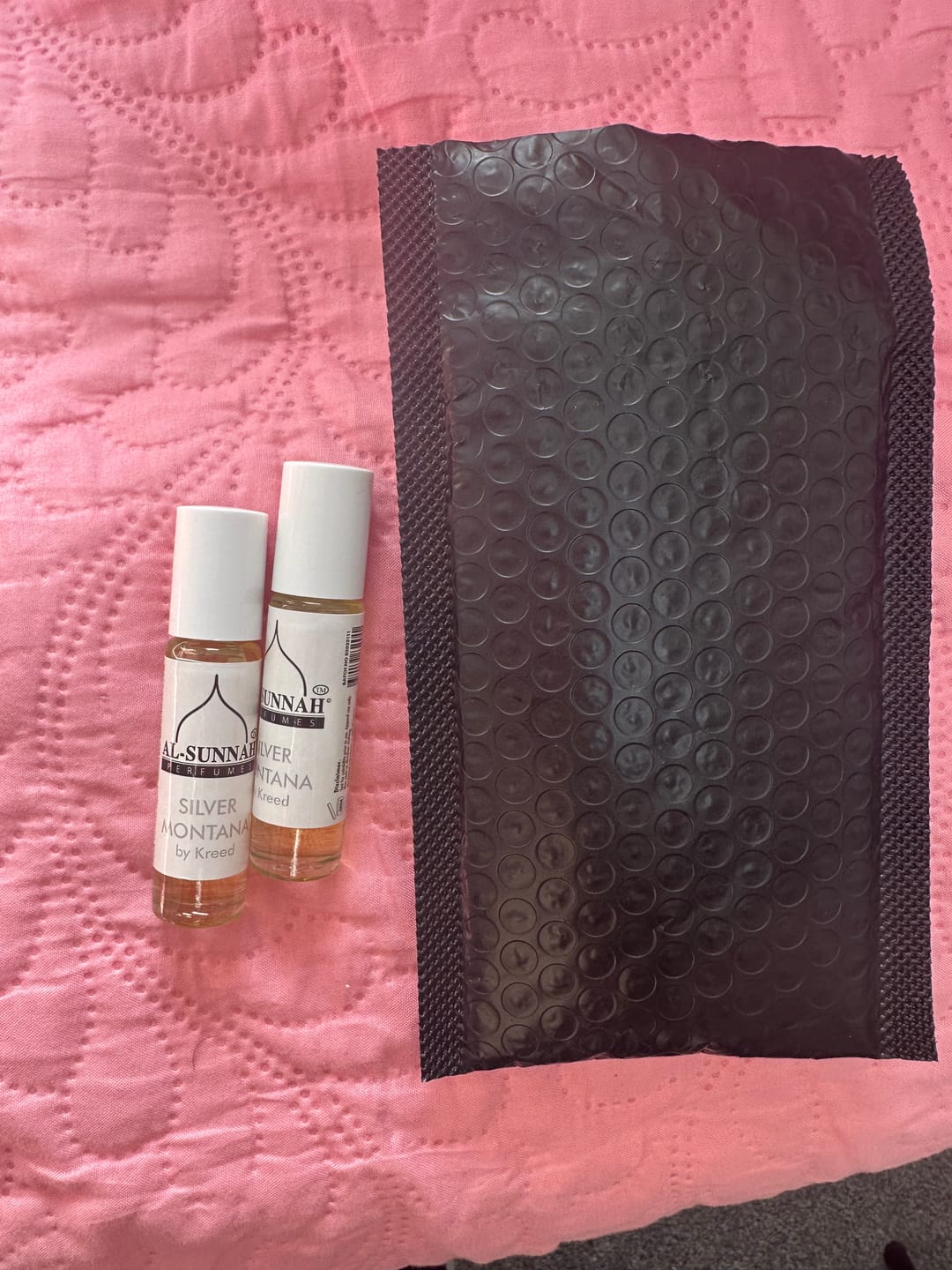 Customer photo review of Al Sunnah Oil