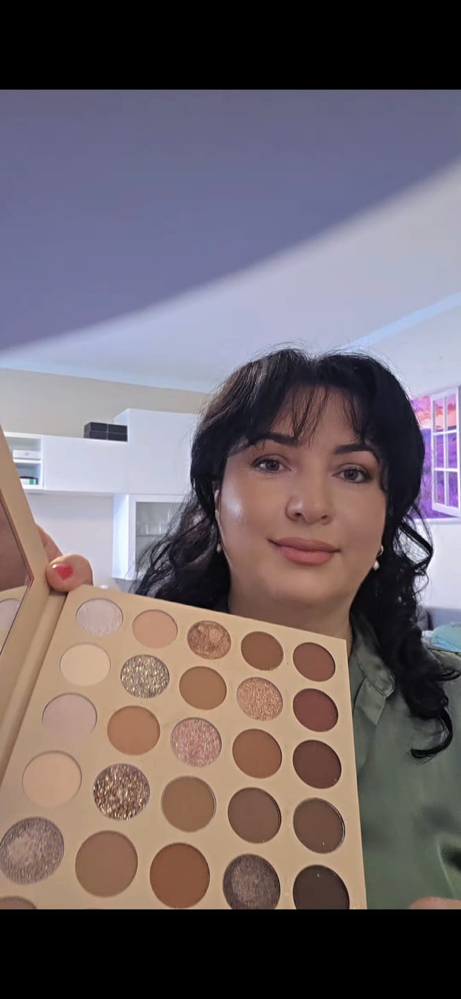 Customer photo review of Starter-Set "NUDE DREAM"