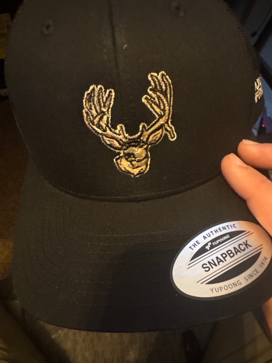 Customer photo review of The Herd Thread Box