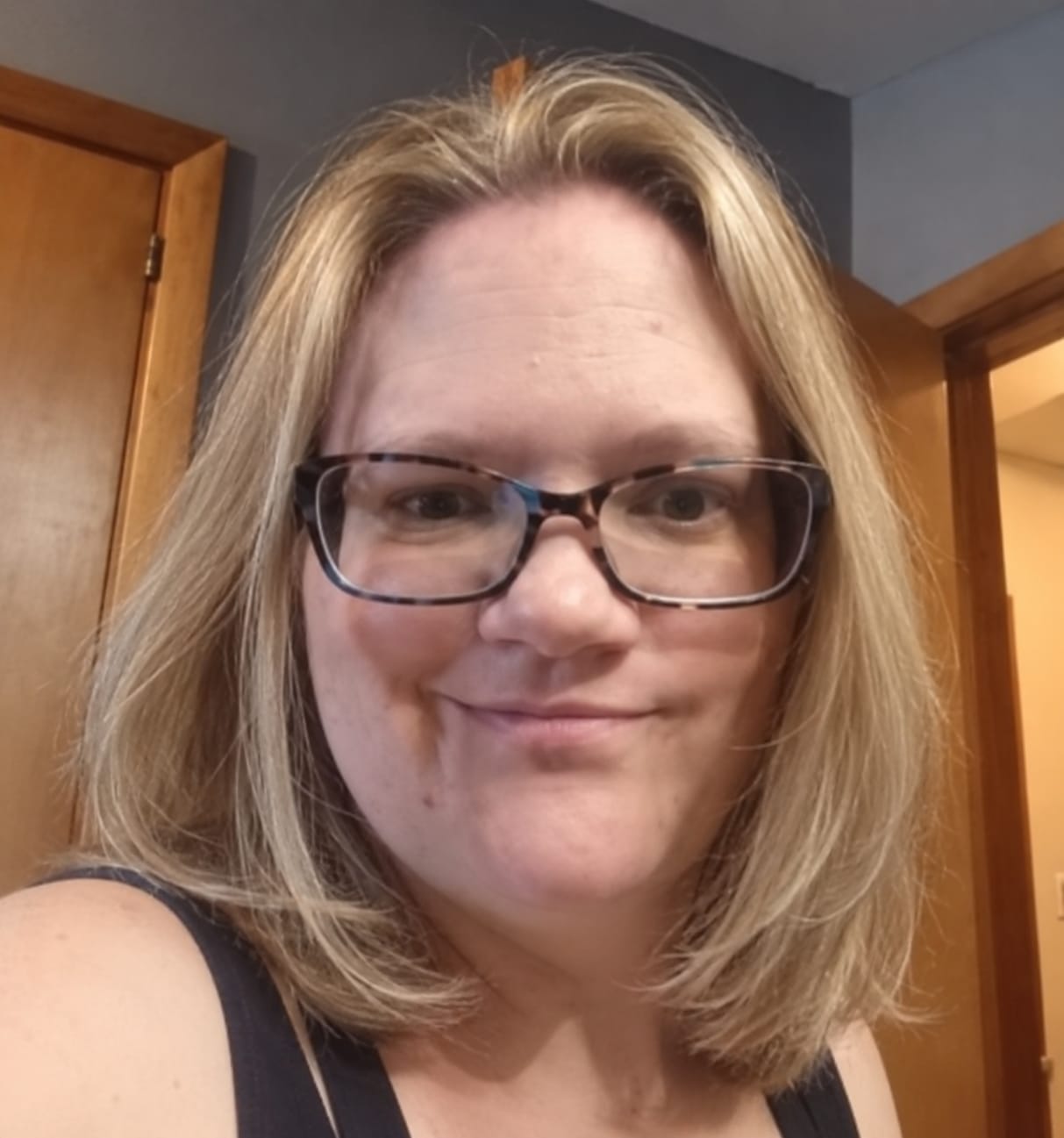 Customer photo review of Grau-Abdeck Farbshampoo