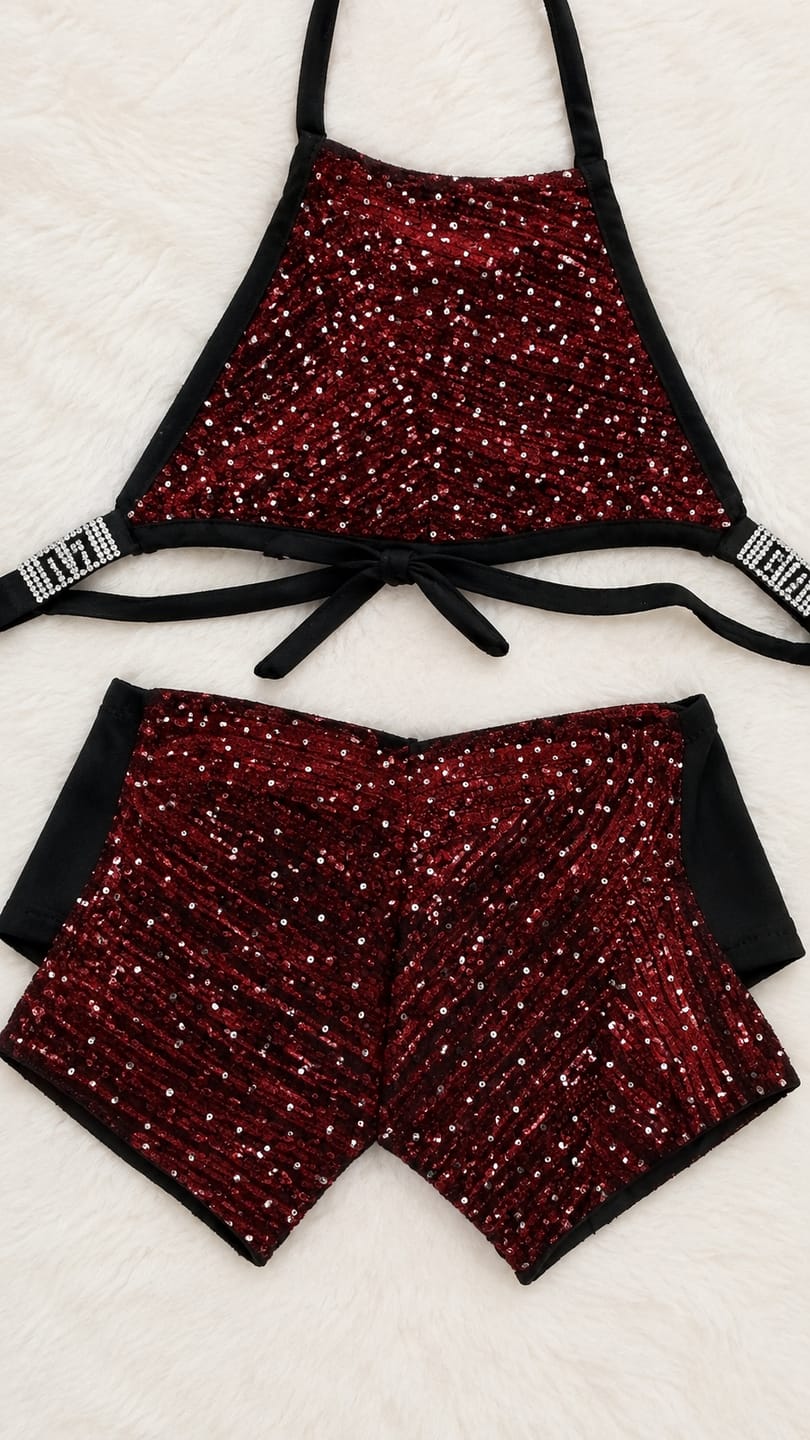 Customer photo review of (34-40)b Moonlight Padded Pushup Bra Panty Set (027)