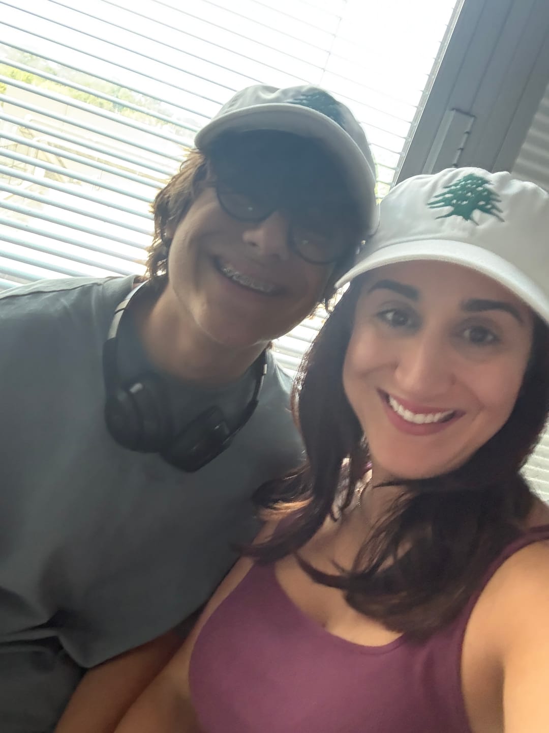 Customer photo review of Nafas x Nike Cedar Embroidered Cap