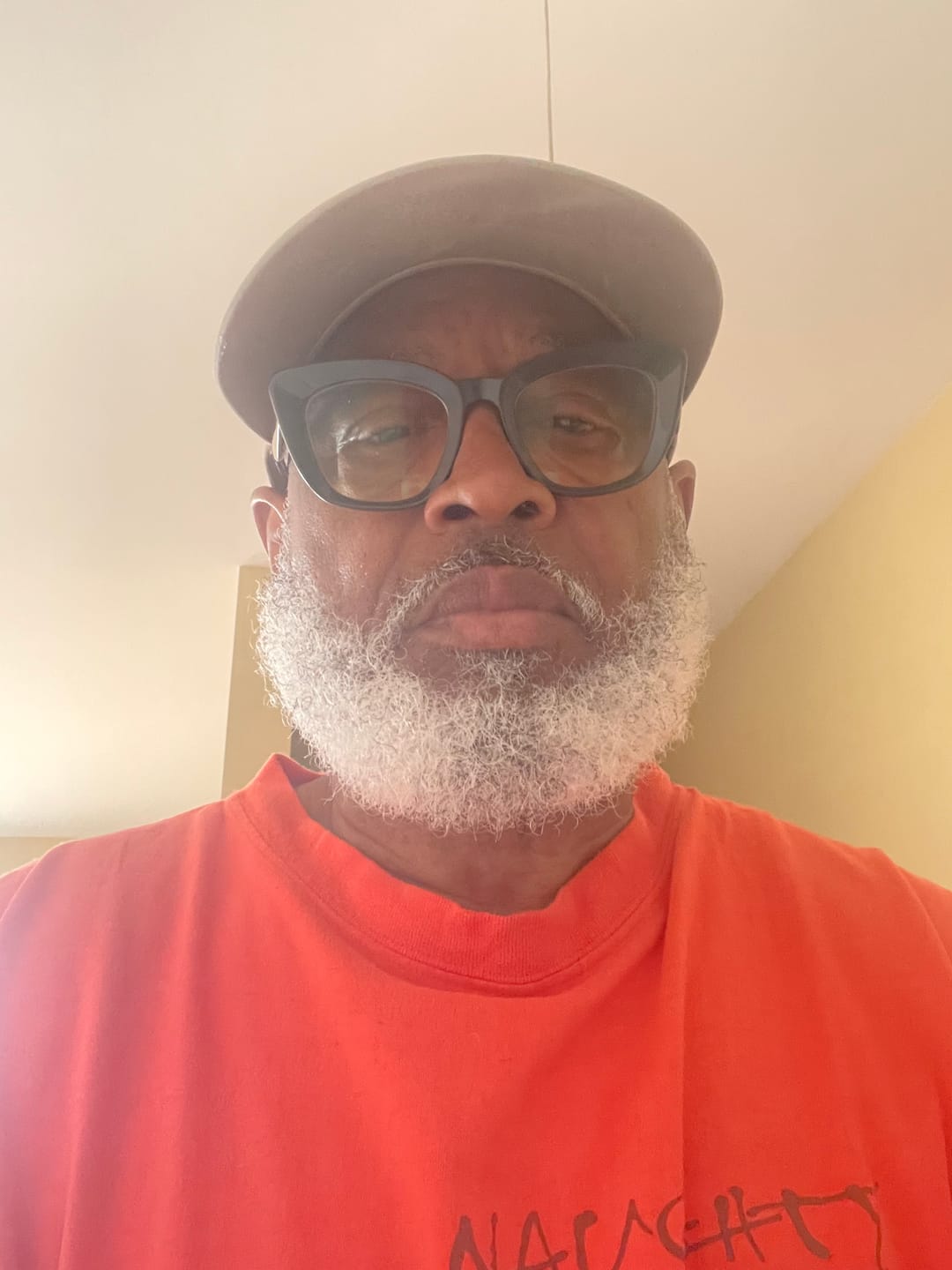 Customer photo review of Beard Care Kit