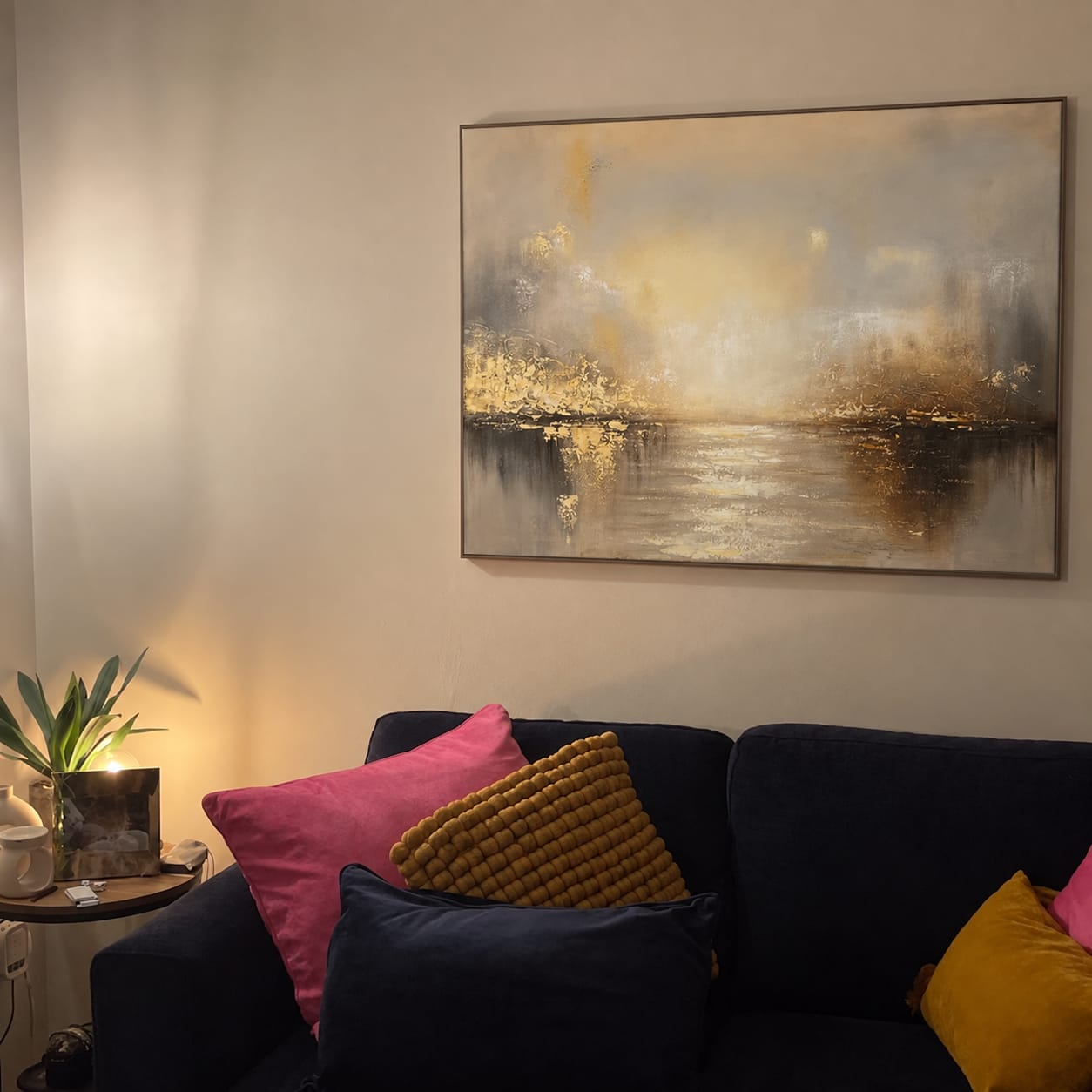 Customer photo review of Sea & Sky Art #MS114