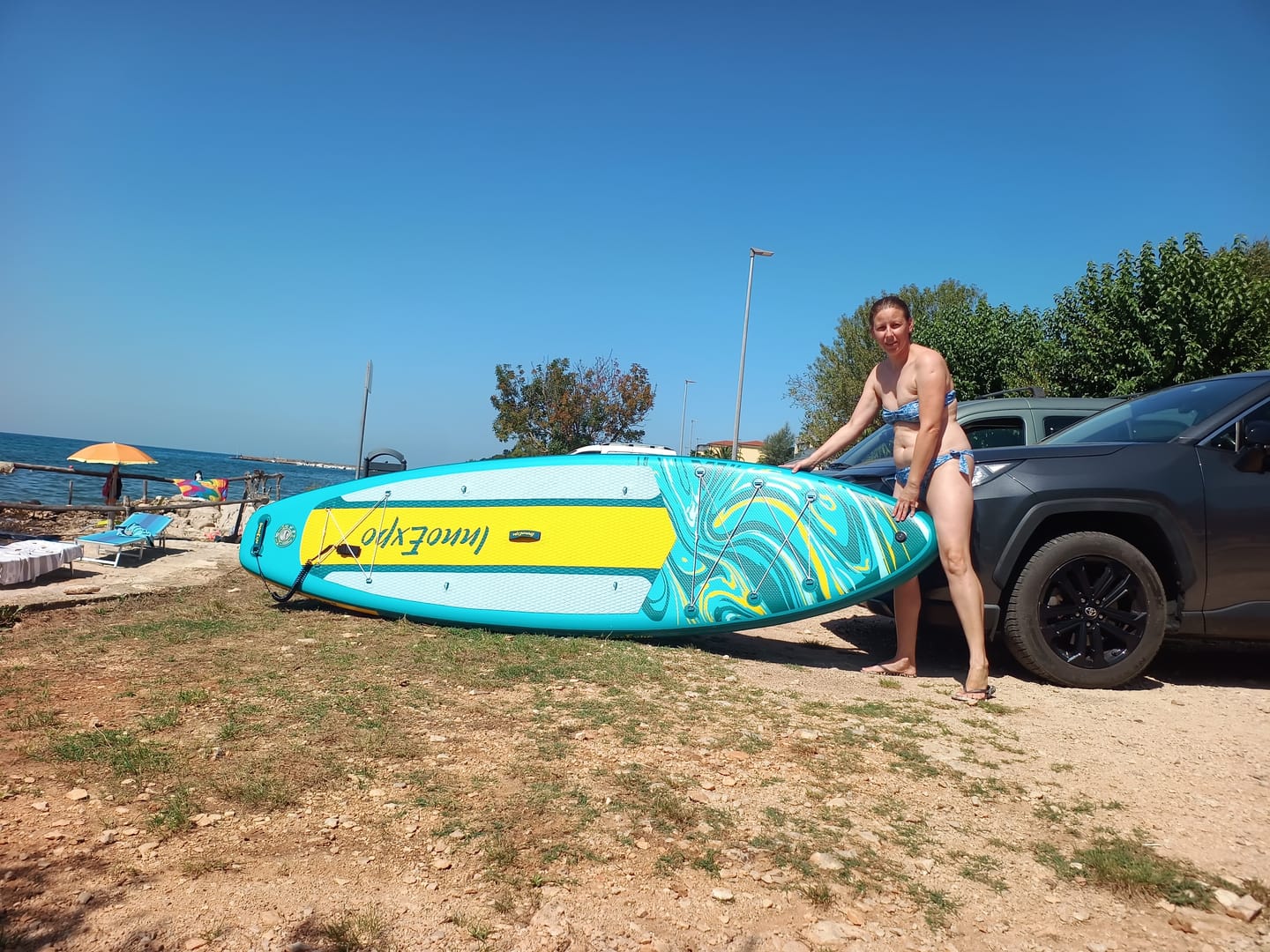 Customer photo review of Wnova ProKayak Wave