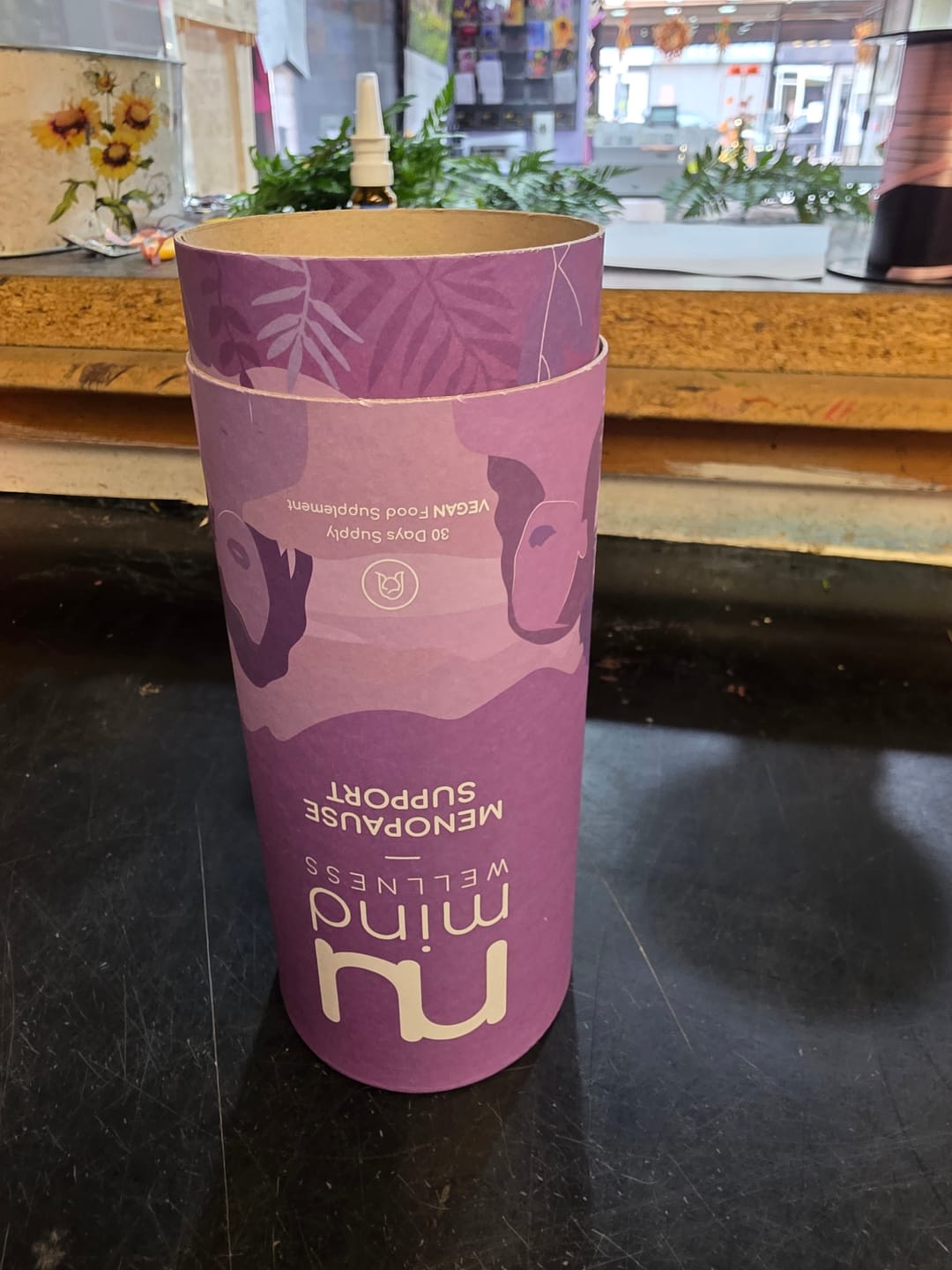 Customer photo review of Menopause Support