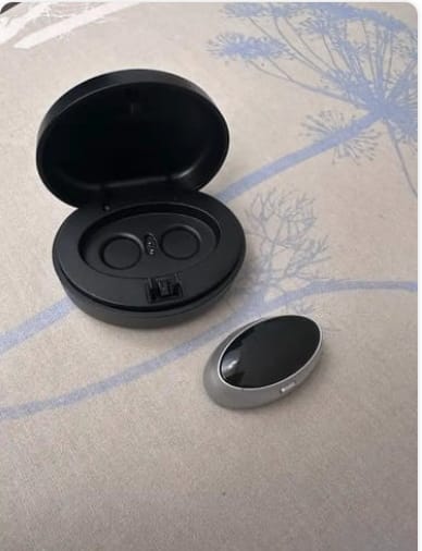 Customer photo review of VITAX Pro™ — Elimina tu apnea de sueño y tus ronquidos