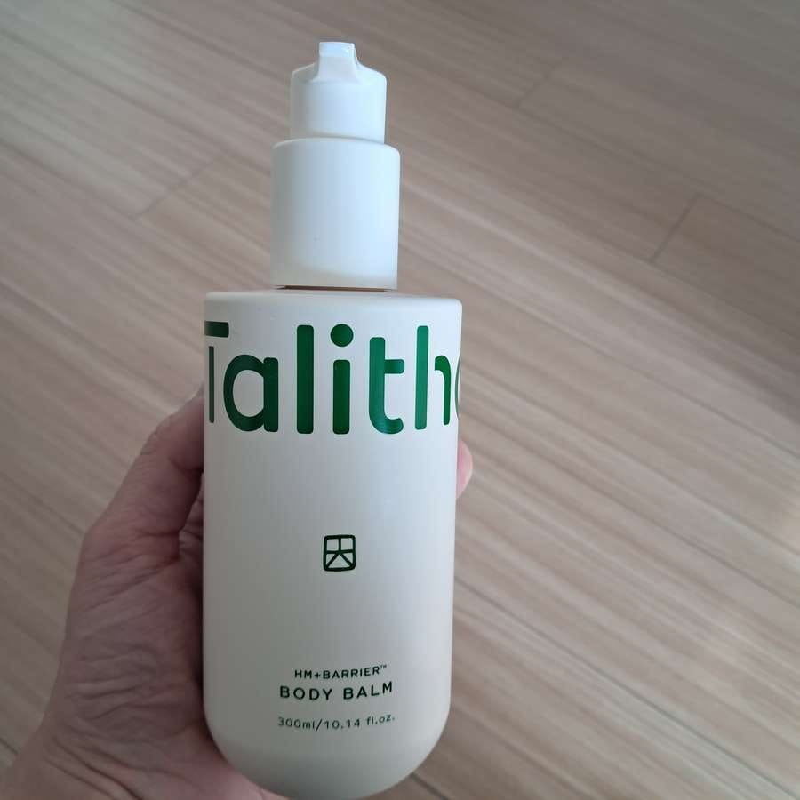 Customer photo review of HM+Barrier™ Body Balm