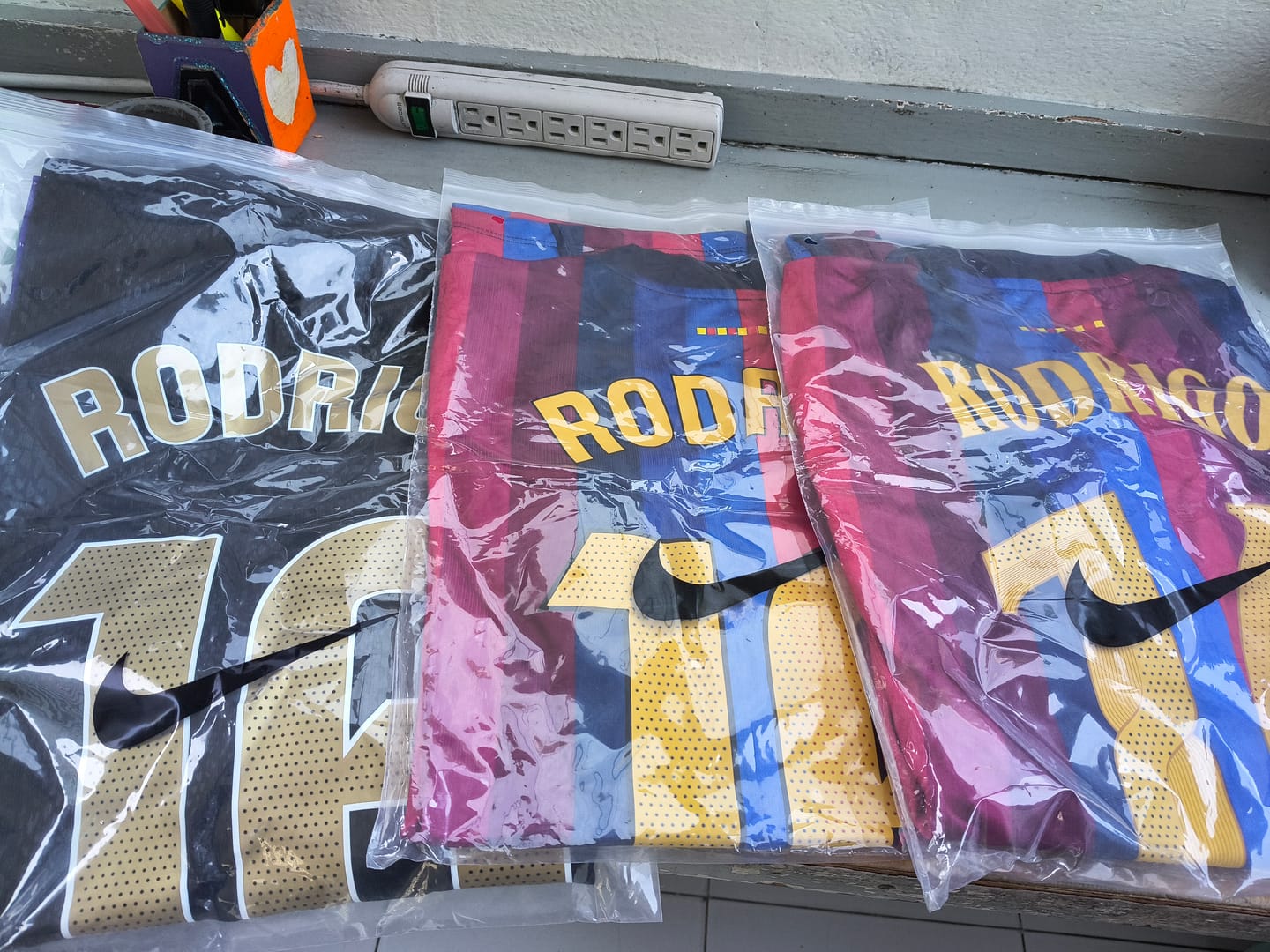 Customer photo review of BARÇA Local 26/27