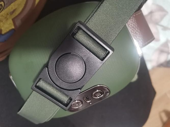 Customer photo review of 4D Bionic Neck Massager