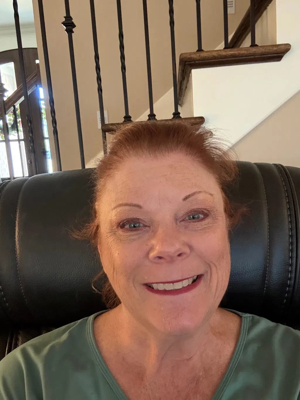 Customer photo review of Tóner Pads Renovadores y Rejuvenecedores
