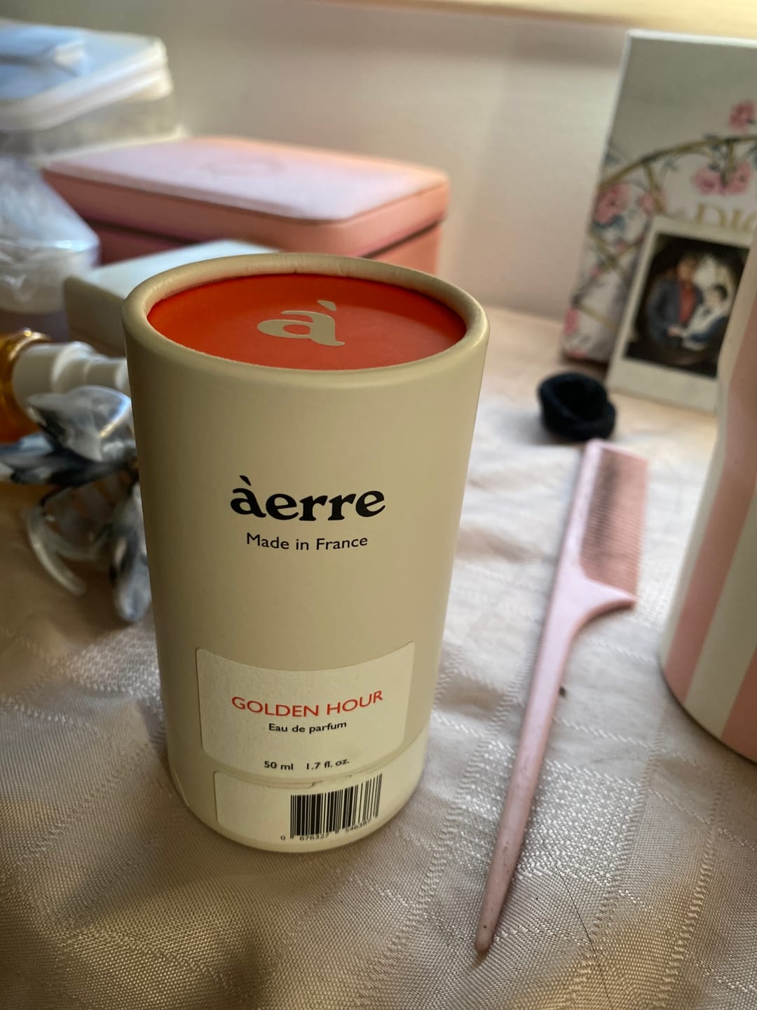 Customer photo review of Golden Hour