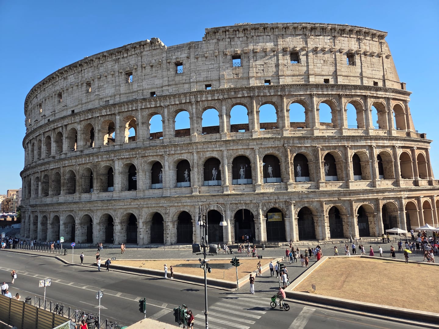 Customer photo review of NOVO 2026. : Rim - Vatikan - Pompeji - Napulj - Orvieto (5 dana)