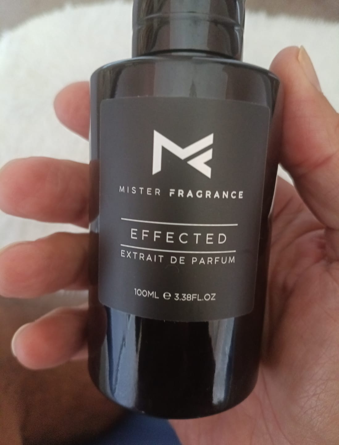 Customer photo review of Effected