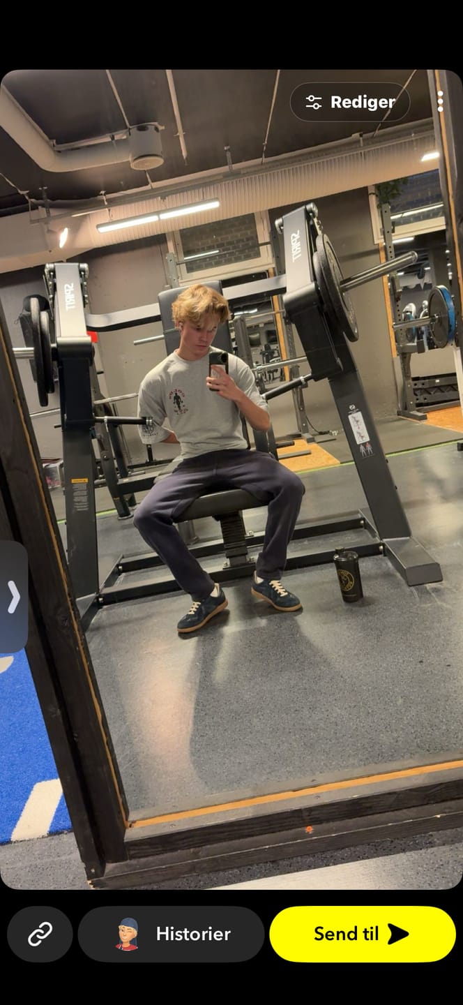 Customer photo review of 4002 - Golds Gym New Age Tees