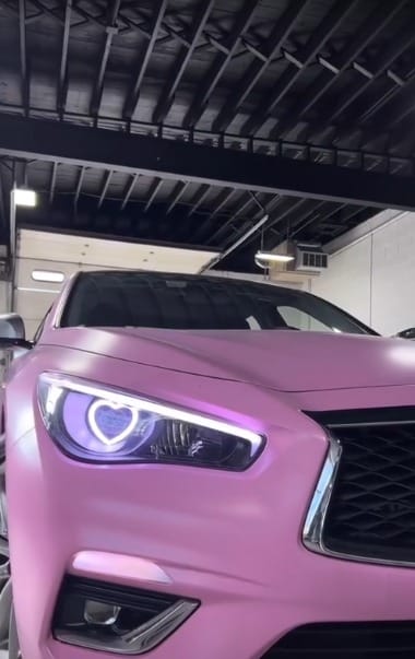 Customer photo review of Herz Light