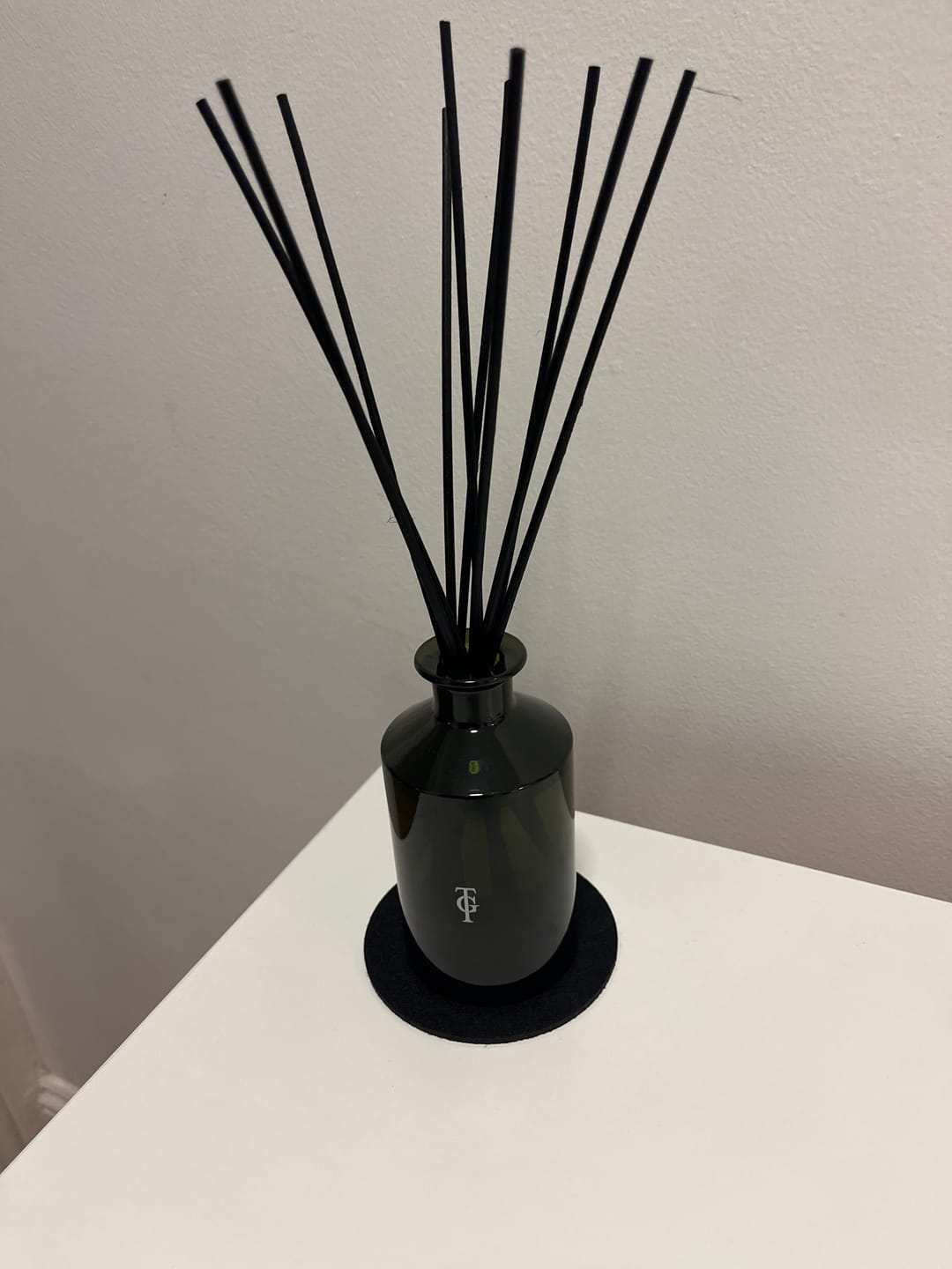 Customer photo review of Fig 250ml Room Diffuser