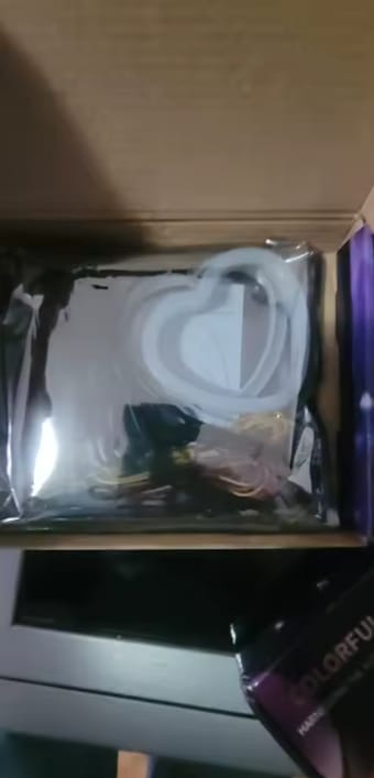 Customer photo review of Herz Light
