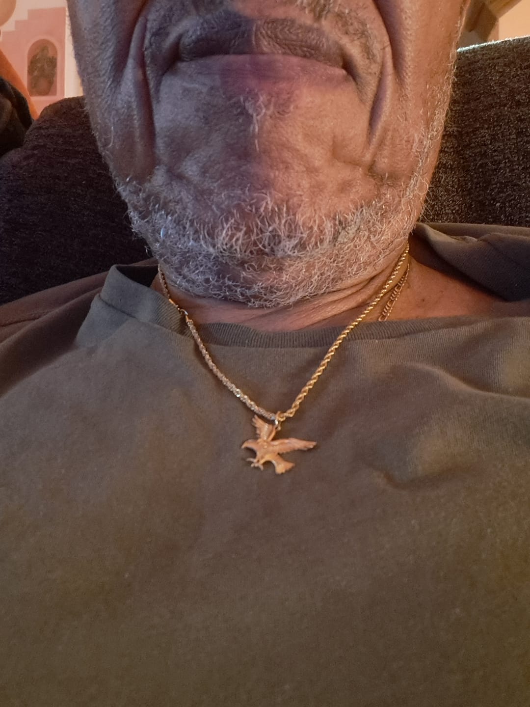 Customer photo review of Mystery Gift Chain