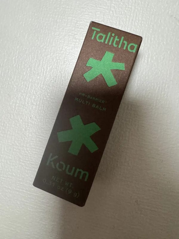 Customer photo review of HM+Barrier™ Multi Balm