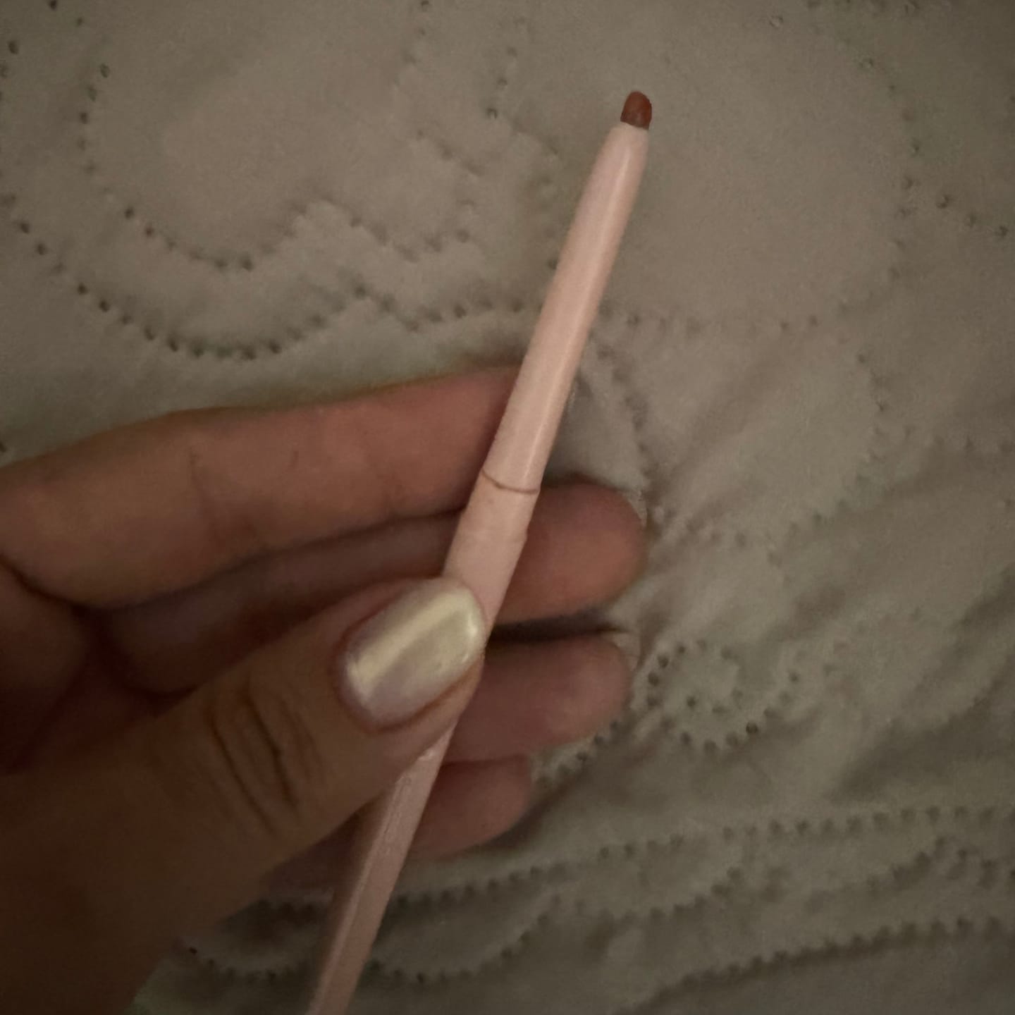 Customer photo review of Lapiseira Labial Lipliner Ela É - Vizzela