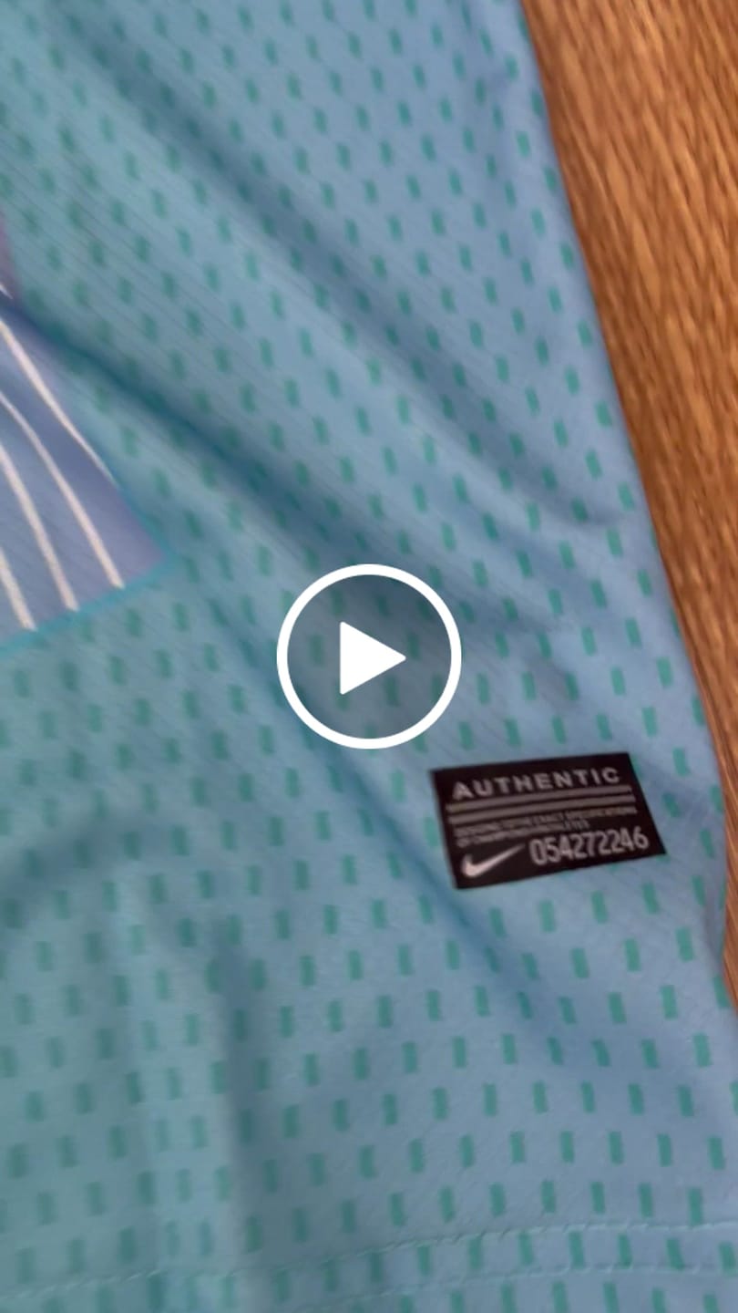 Customer video review of Maillot concept Paris Saint Germain 25/26 - (PSG)