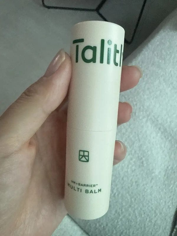 Customer photo review of HM+Barrier™ Multi Balm