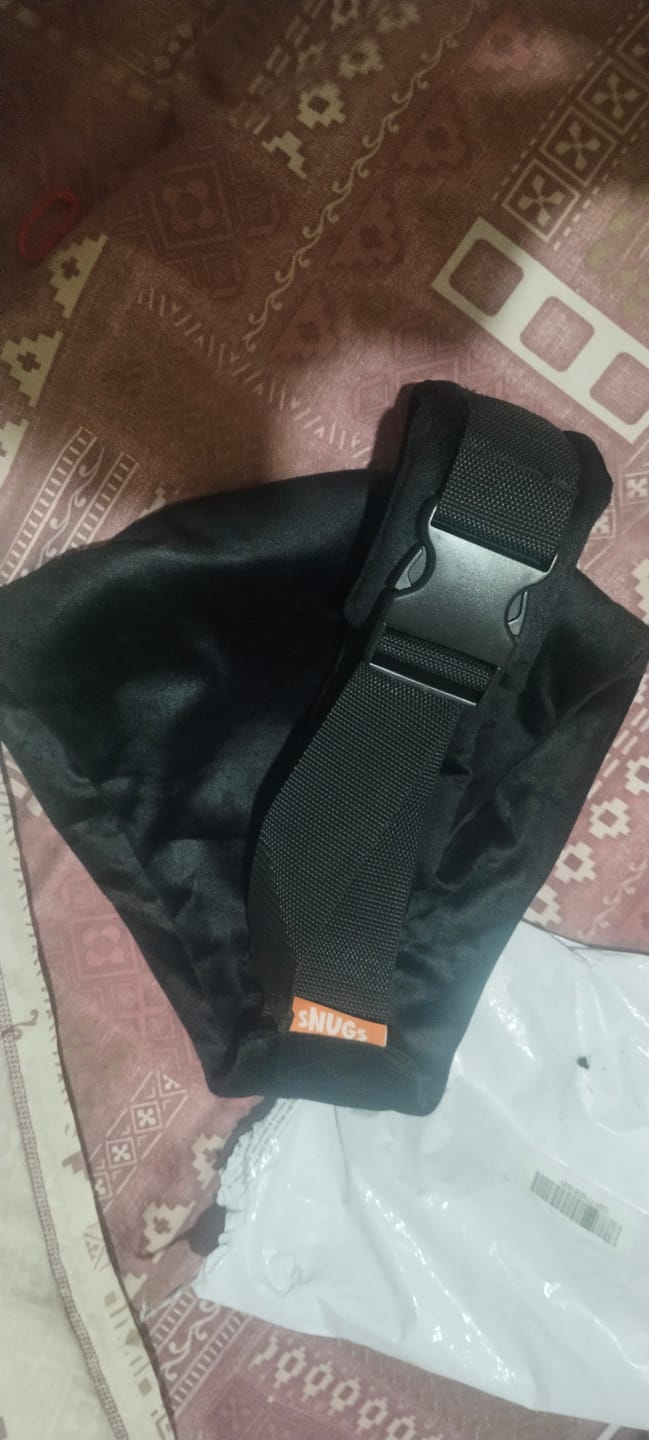 Customer photo review of Jet Black