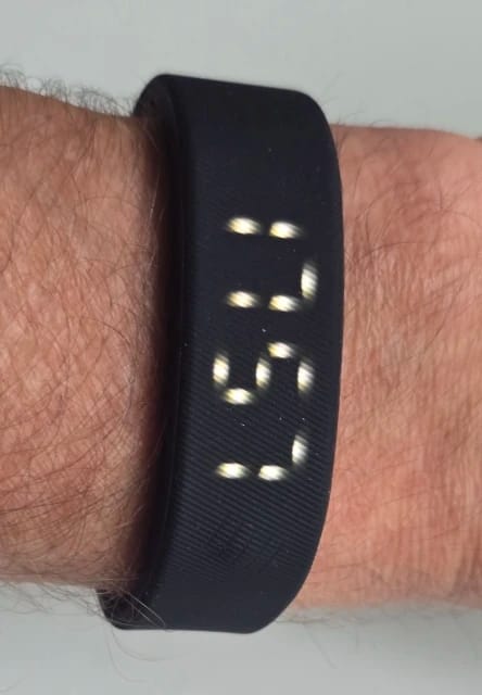 Customer photo review of Bracelet Wakello