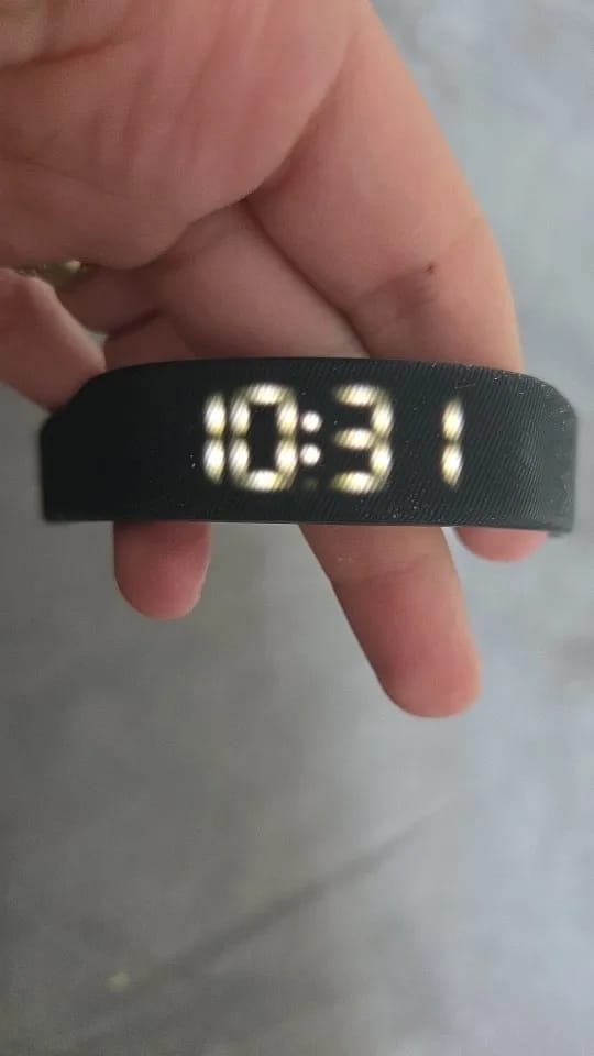 Customer photo review of Bracelet Wakello