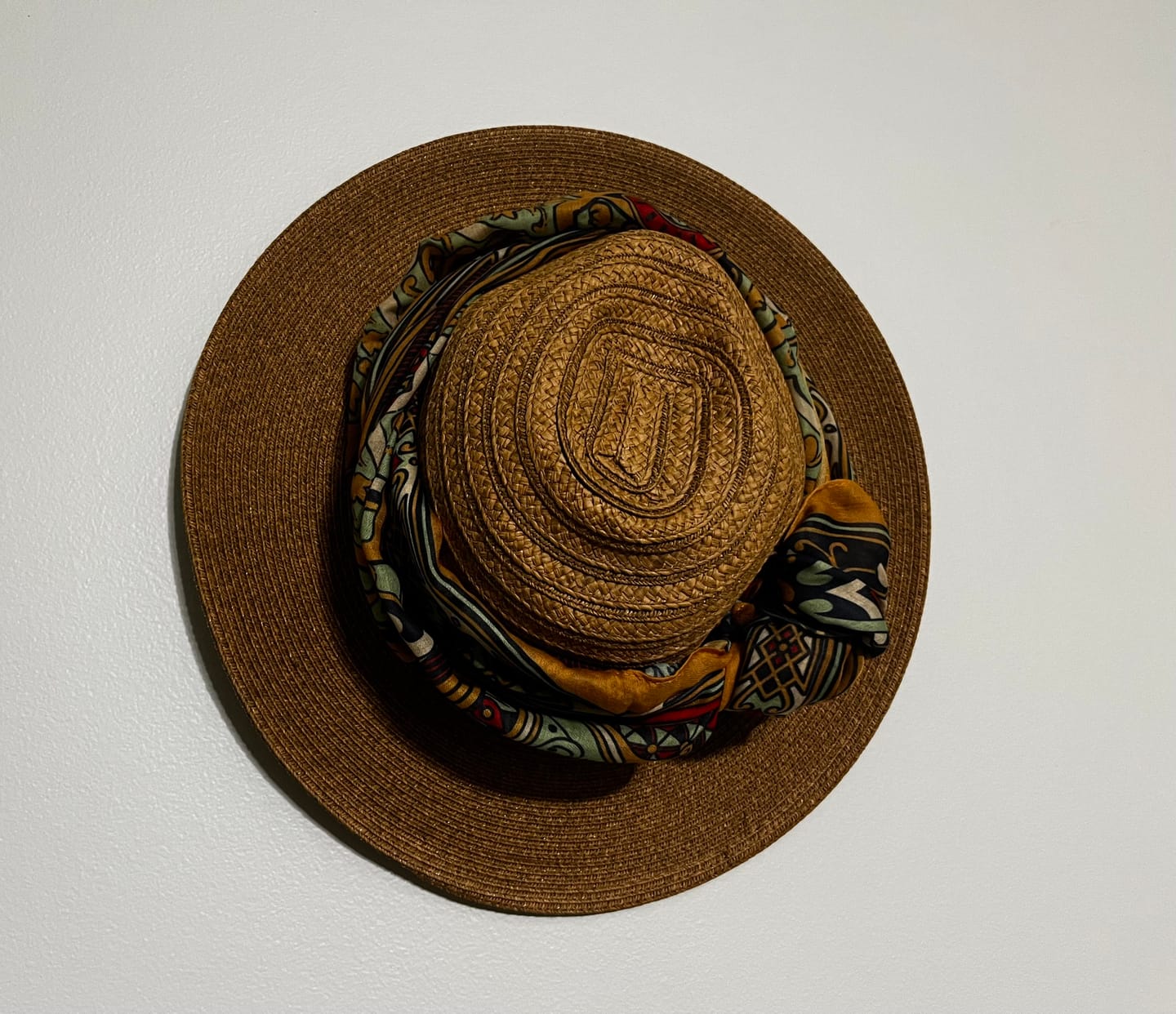 Customer photo review of Regal All-Season Scarf