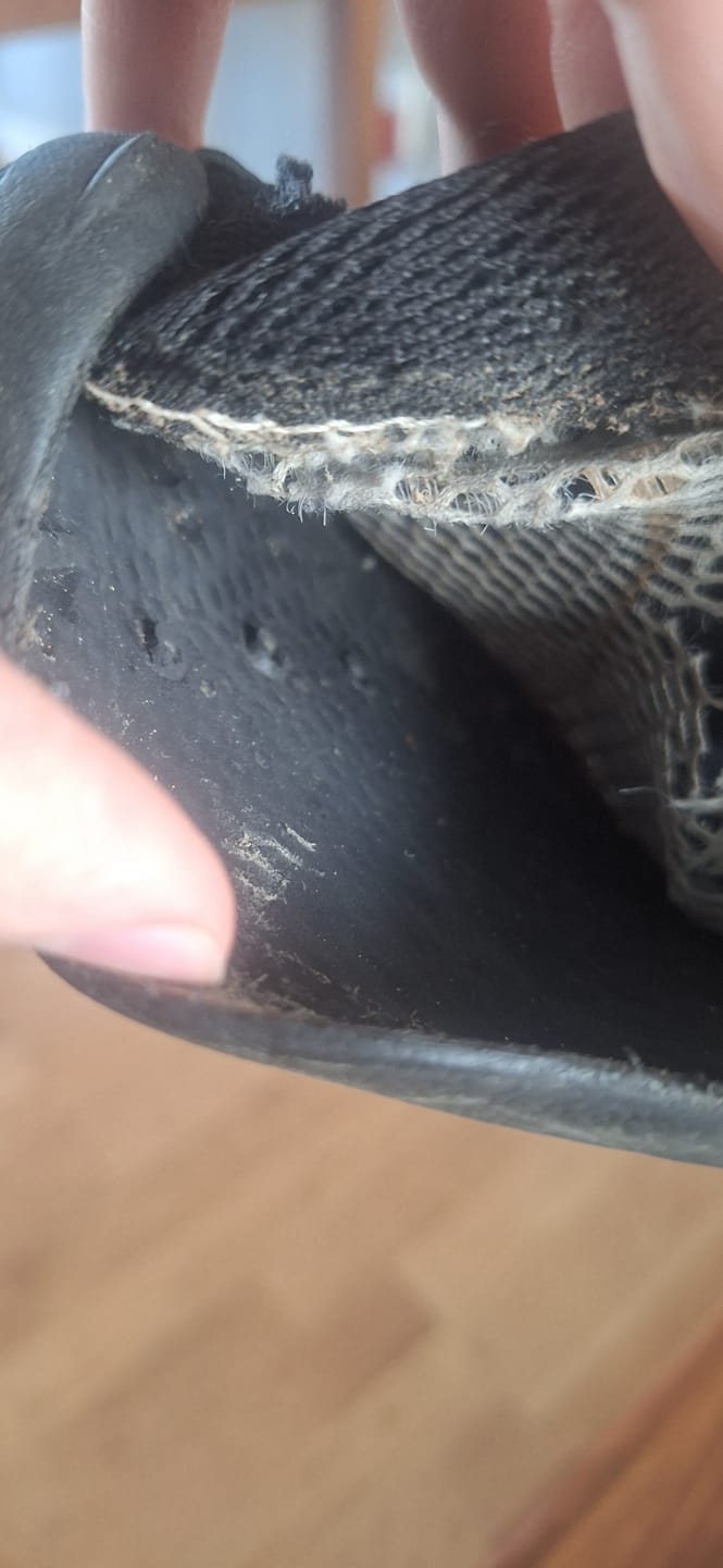 Customer photo review of Barestep Active 2.0 – Everyday All-Rounder