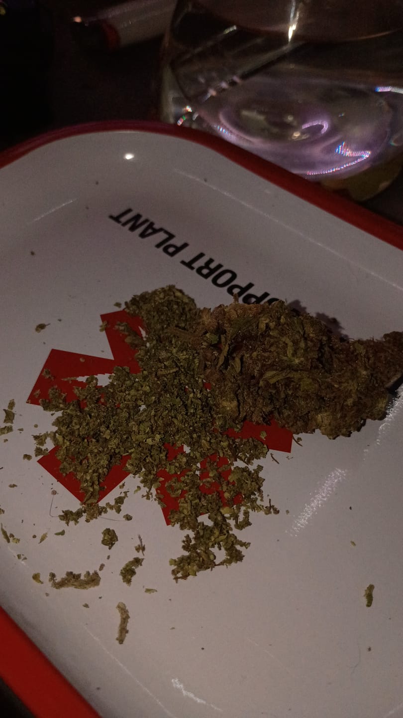 Customer photo review of Caramel Apple - 28 Grams - Hybrid