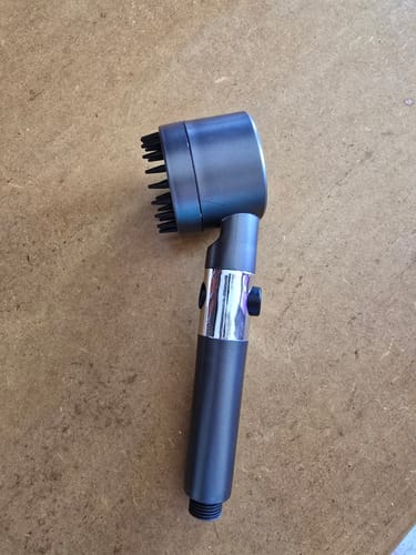 Customer photo review of Cabezal de Ducha Alta Presión + 3 Recambios Gratis