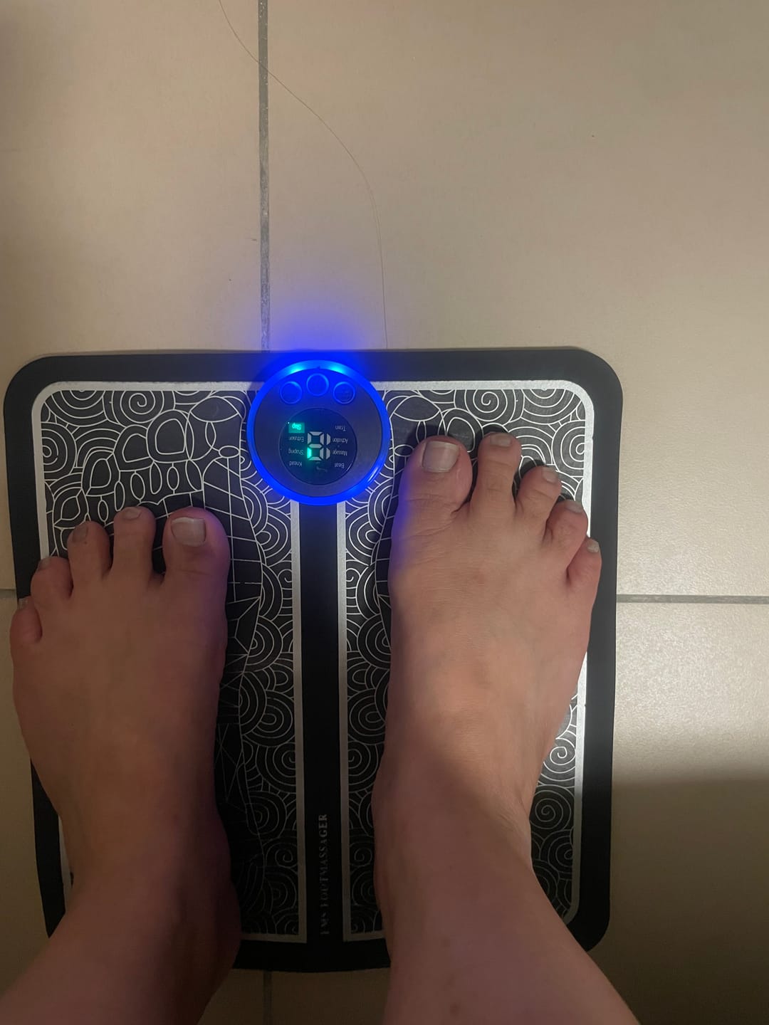 Customer photo review of RelifeFoot™- Lasting Foot Pain Relief