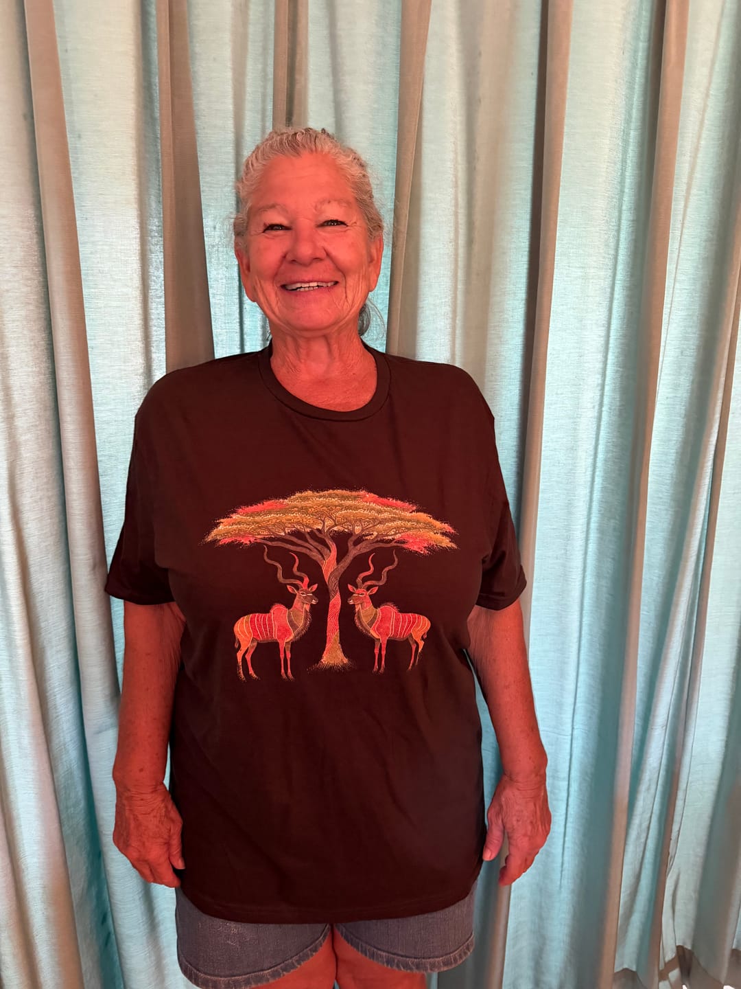 Customer photo review of Acacia Kudu