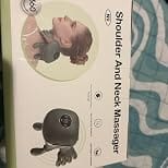 Customer photo review of 4D Bionic Neck Massager