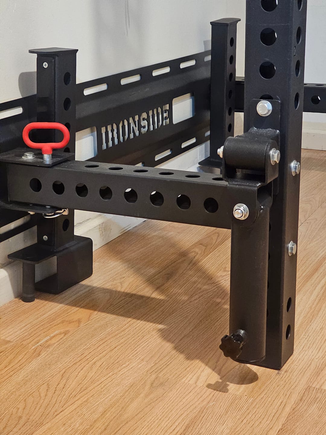 Customer photo review of Landmine IRONSIDE