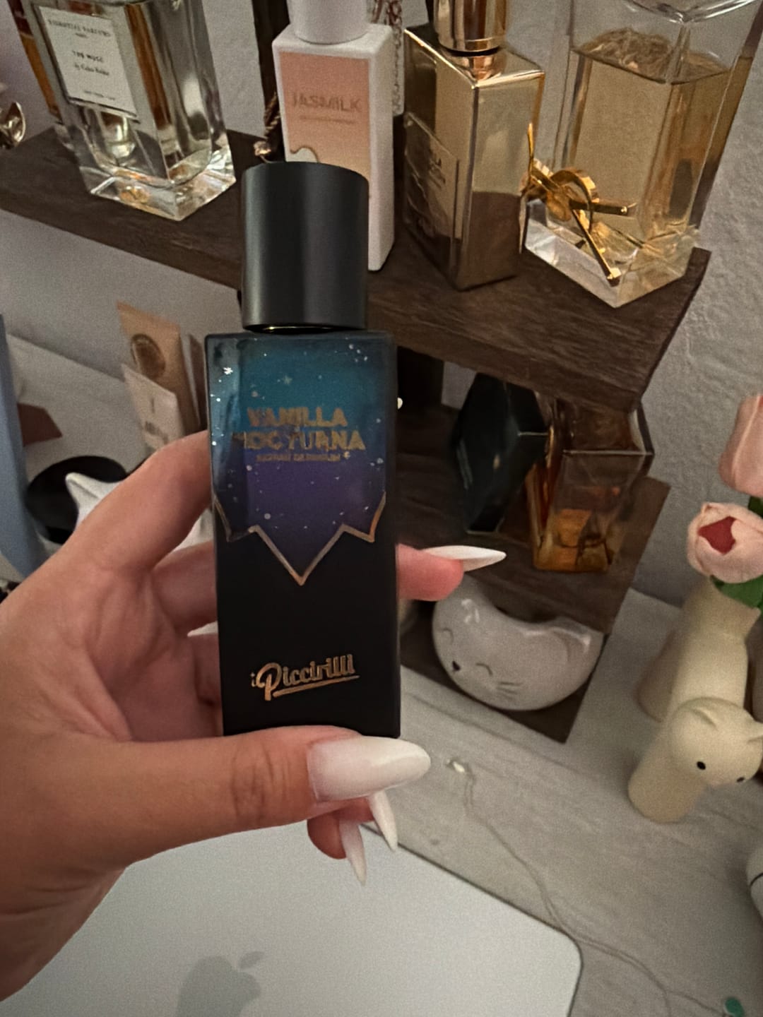 Customer photo review of I PICCIRILLI - VANILLA NOCTURNA