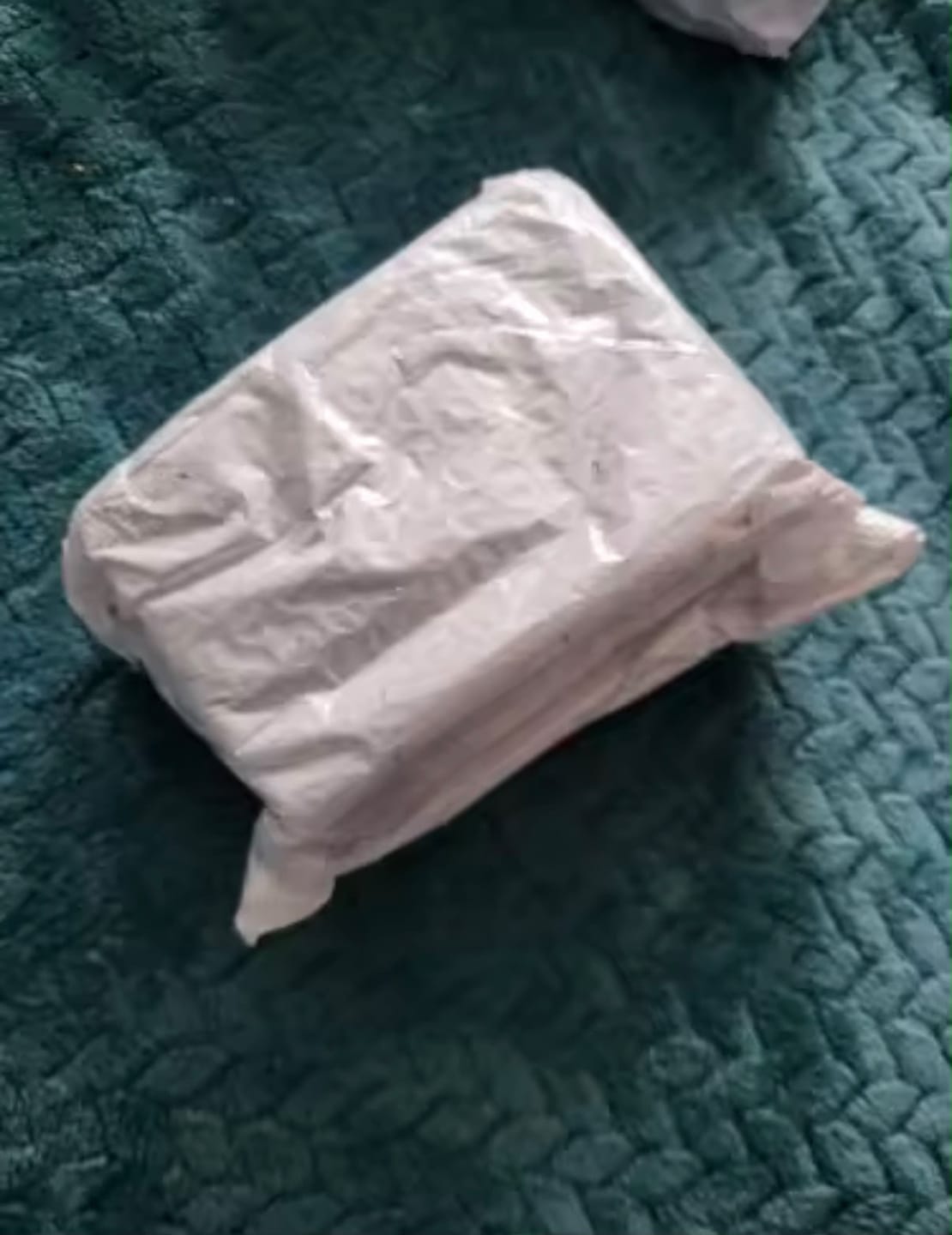 Customer photo review of Antirronquidos Inteligente EMS