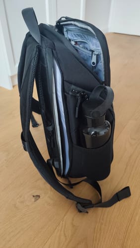 Kundenbewertung mit Foto zu The Underseat 15L