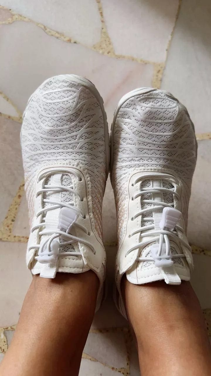 Customer photo review of RENOVA™ Comfort Barefoot Shoes - Grounding Allround